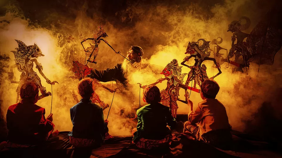 Photo of Wayang Kulit 1/1 by