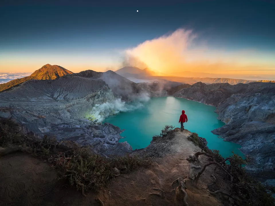 Photo of Kawah Ijen 2/2 by 