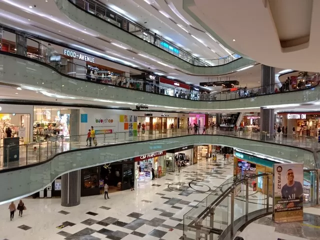Photo of Lippo Mall Puri 1/2 by 