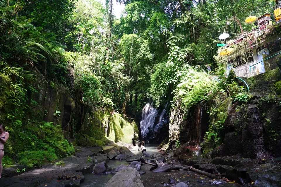 Photo of Kanto Lampo Waterfall 2/2 by
