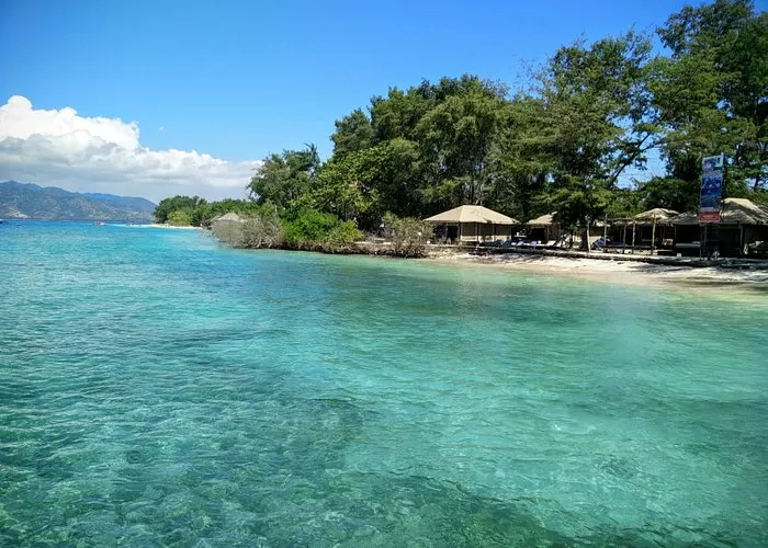Photo of Gili Meno 1/2 by