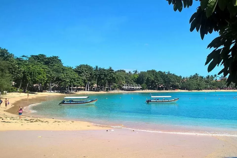 Photo of Nusa Dua Beach 1/2 by