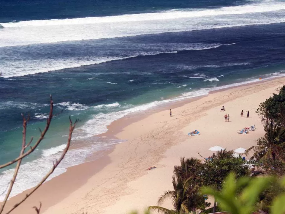 Photo of Nusa Dua Beach 2/2 by