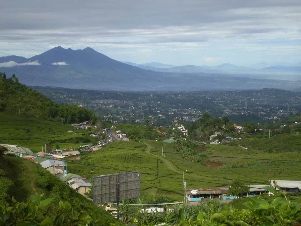 Photo of Puncak Pass 1/8 by 