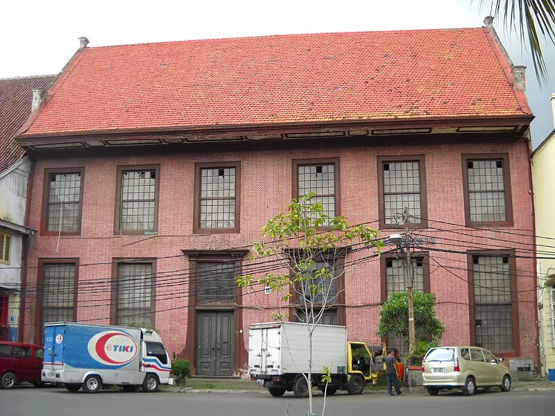 Photo of Toko Merah 2/5 by