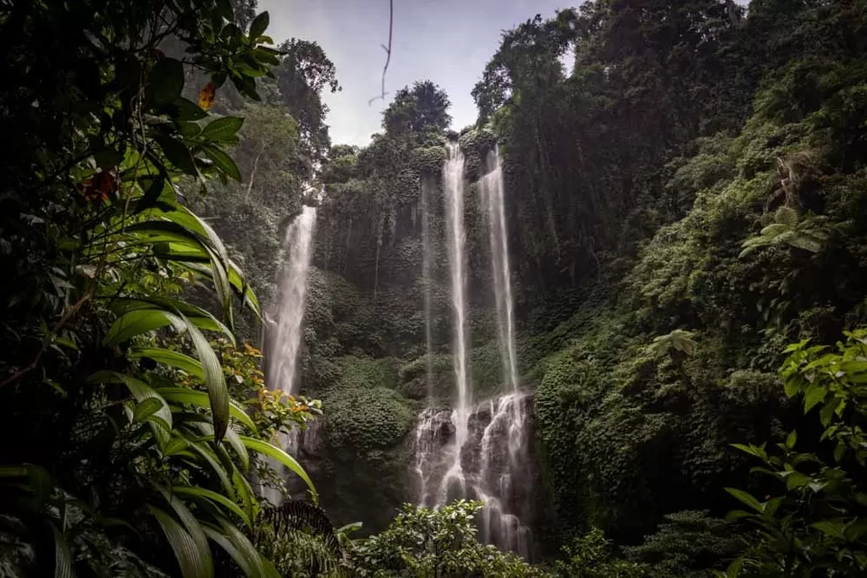Photo of Alingaling Waterfall 2/2 by