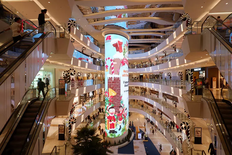 Photo of Medan Mall 1/2 by