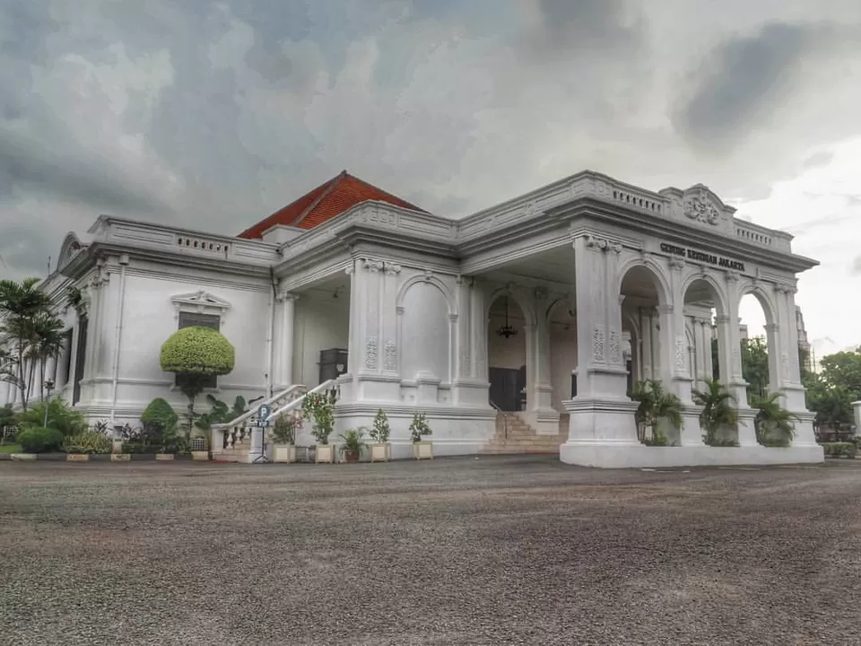 Photo of Gedung Kesenian Jakarta 1/5 by