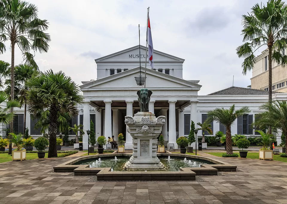 Photo of Gedung Kesenian Jakarta 2/5 by