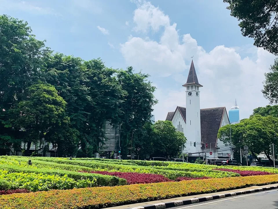 Photo of Gedung Kesenian Jakarta 4/5 by