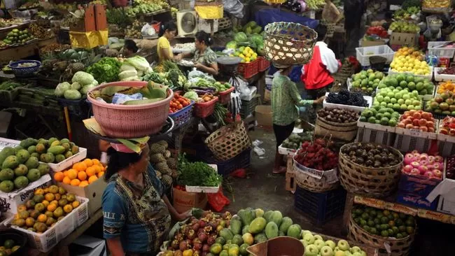 Photo of Pasar Badung 1/3 by