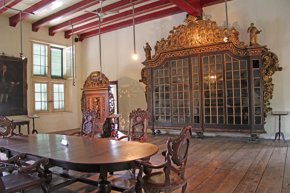 Photo of Museum Sejarah Jakarta 1/2 by
