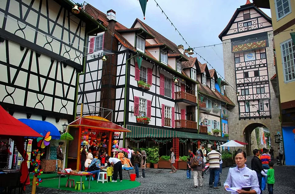 Photo of Colmar Tropicale 1/6 by