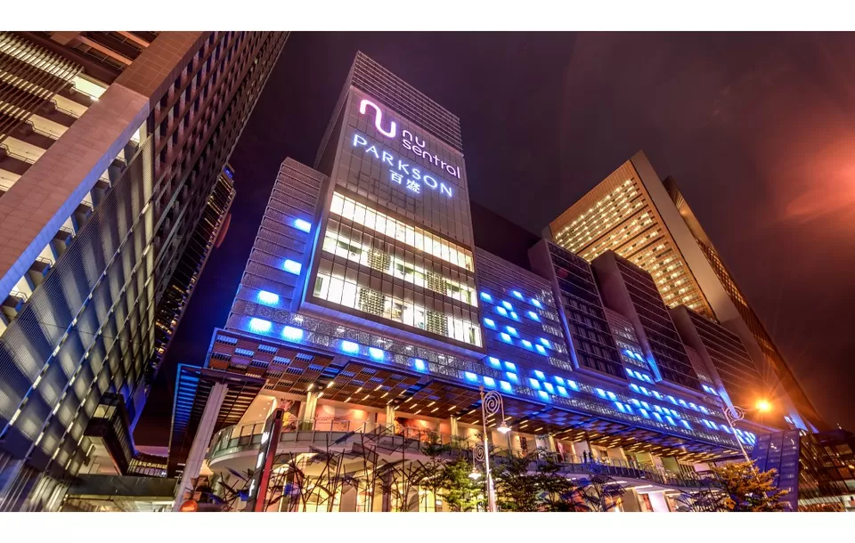 Photo of Nu Sentral 1/2 by