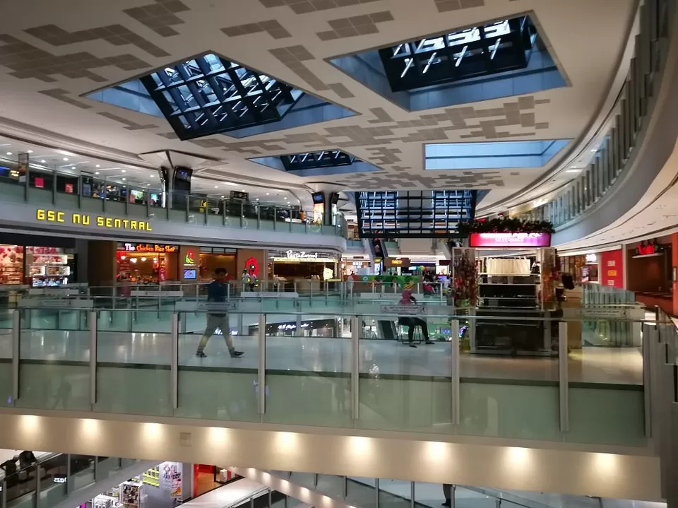 Photo of Nu Sentral 2/2 by