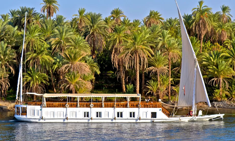 Photo of Nile River Cruise 1/5 by 