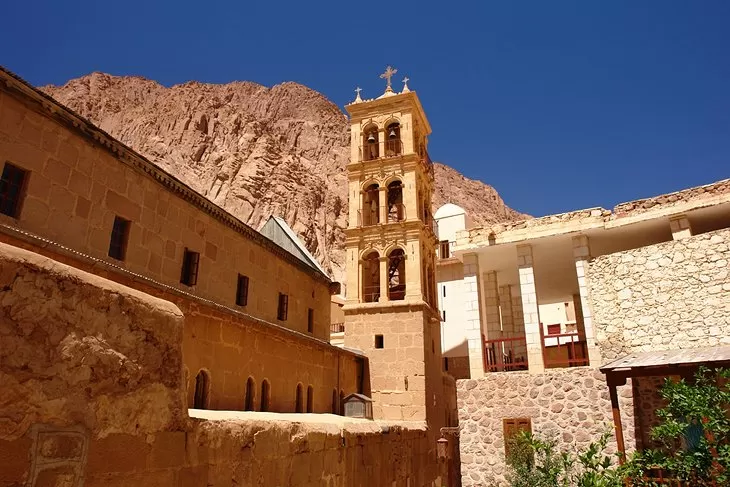 Photo of Saint Catherine Monastery 1/2 by
