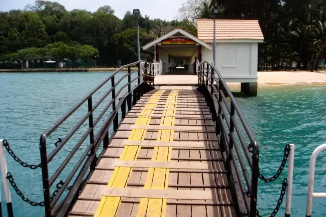 Photo of St John Island Singapore 1/6 by
