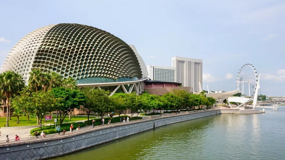 Photo of Esplanade Theatres On The Bay 1/6 by