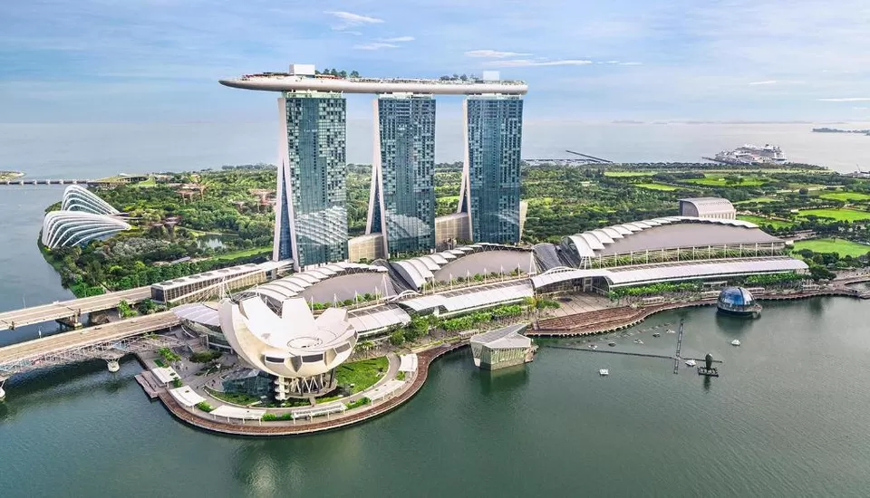 Photo of Esplanade Theatres On The Bay 3/6 by