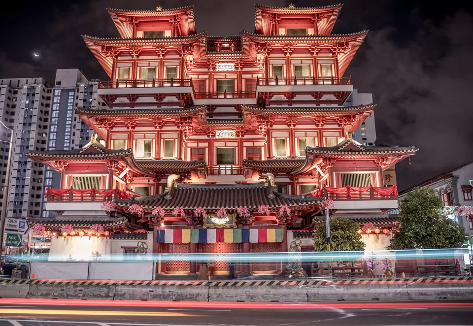 Photo of Chinatown, Singapore 1/6 by 