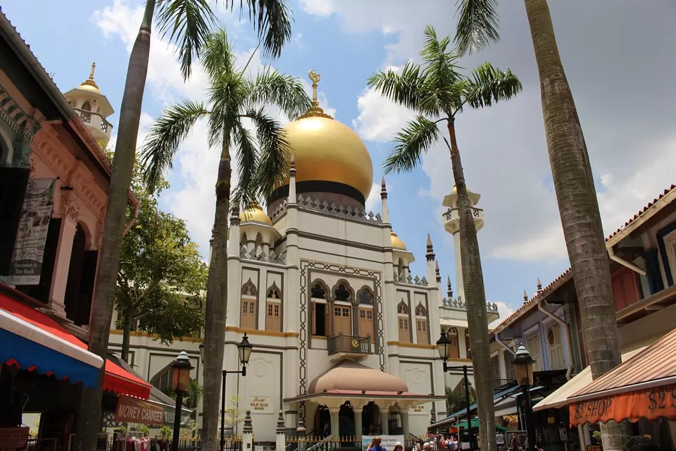 Photo of Kampong Glam 1/7 by 