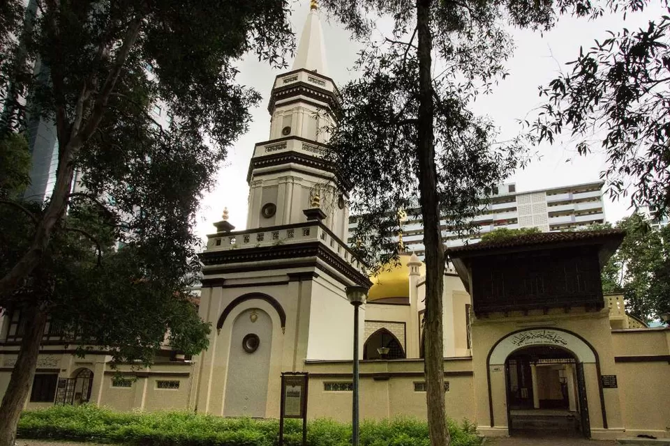 Photo of Kampong Glam 6/7 by 