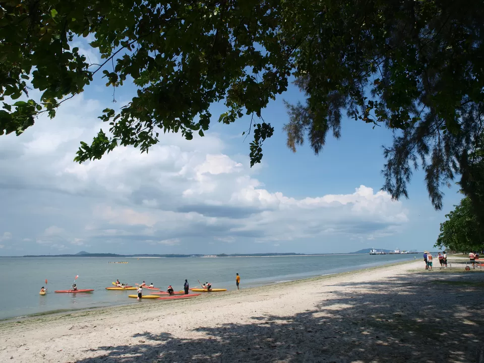 Photo of Changi Beach Park 1/5 by
