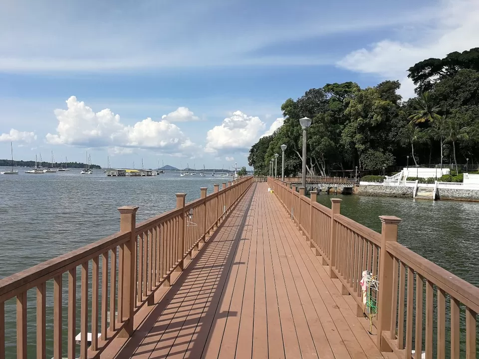 Photo of Changi Beach Park 4/5 by