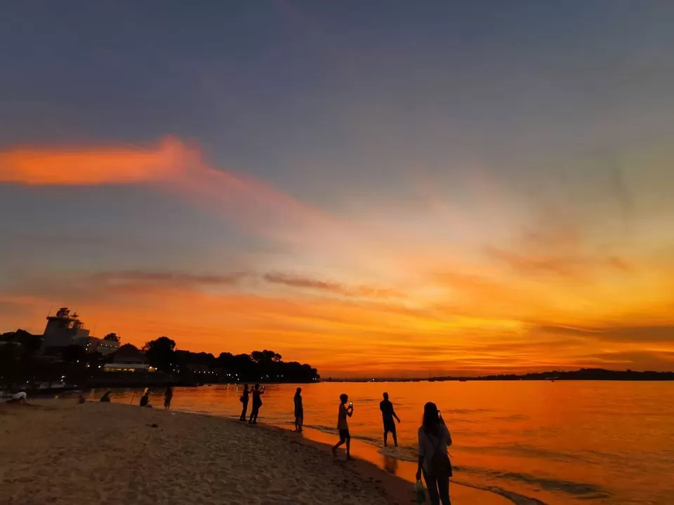 Photo of Changi Beach Park 5/5 by