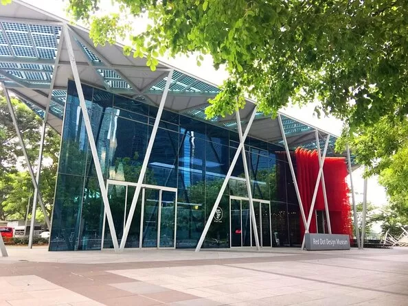 Photo of Red Dot Design Museum 1/6 by
