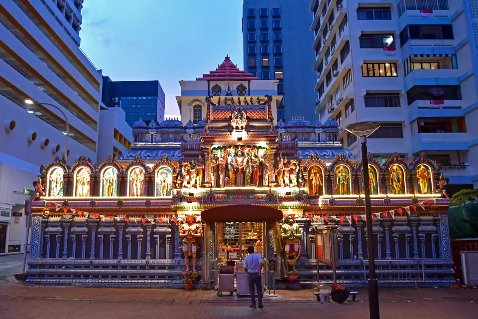 Photo of Kwan Im Thong Hood Cho Temple 3/3 by