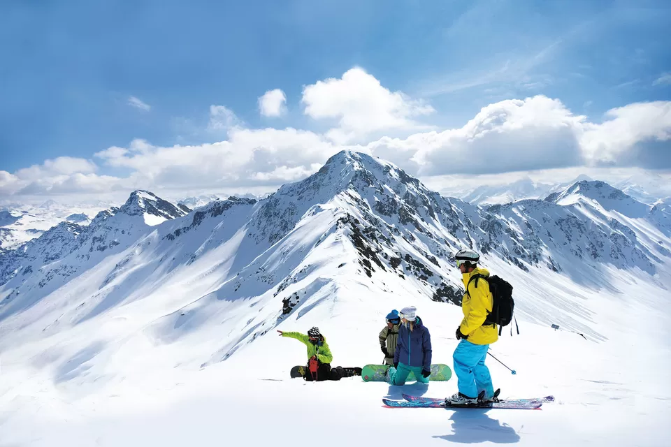 Photo of Lenzerheide 2/2 by