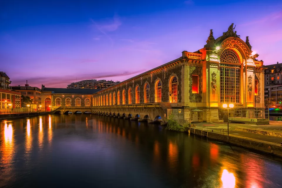 Photo of Jet D'eau 4/5 by