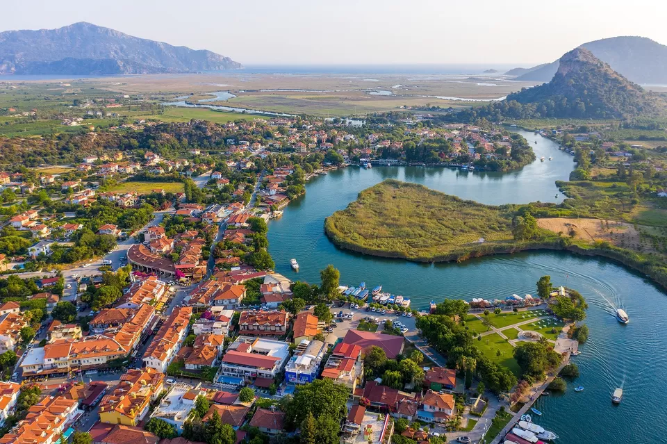 Photo of Dalyan 1/7 by 