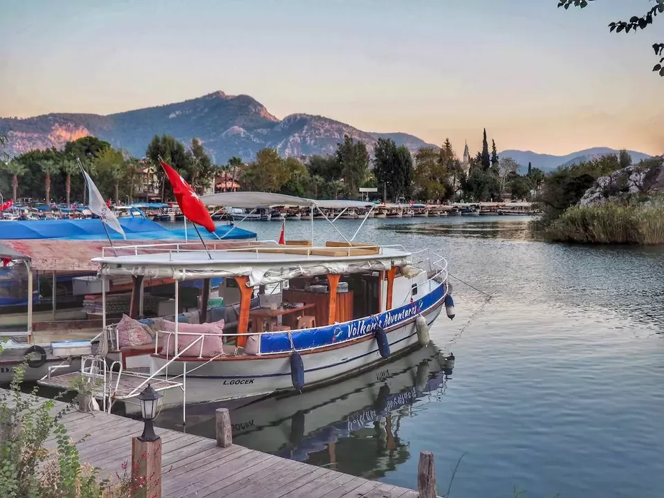 Photo of Dalyan 3/7 by 
