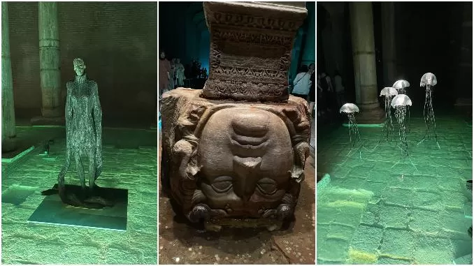 Photo of Basilica Cistern 4/6 by