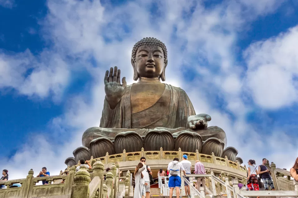 Photo of Ngong Ping 360 4/5 by