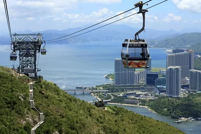 Photo of Ngong Ping 360 2/5 by