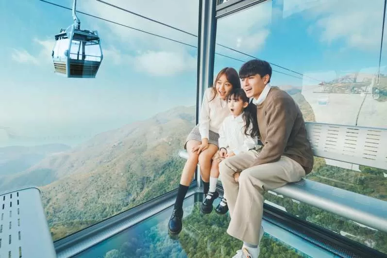 Photo of Ngong Ping 360 1/5 by