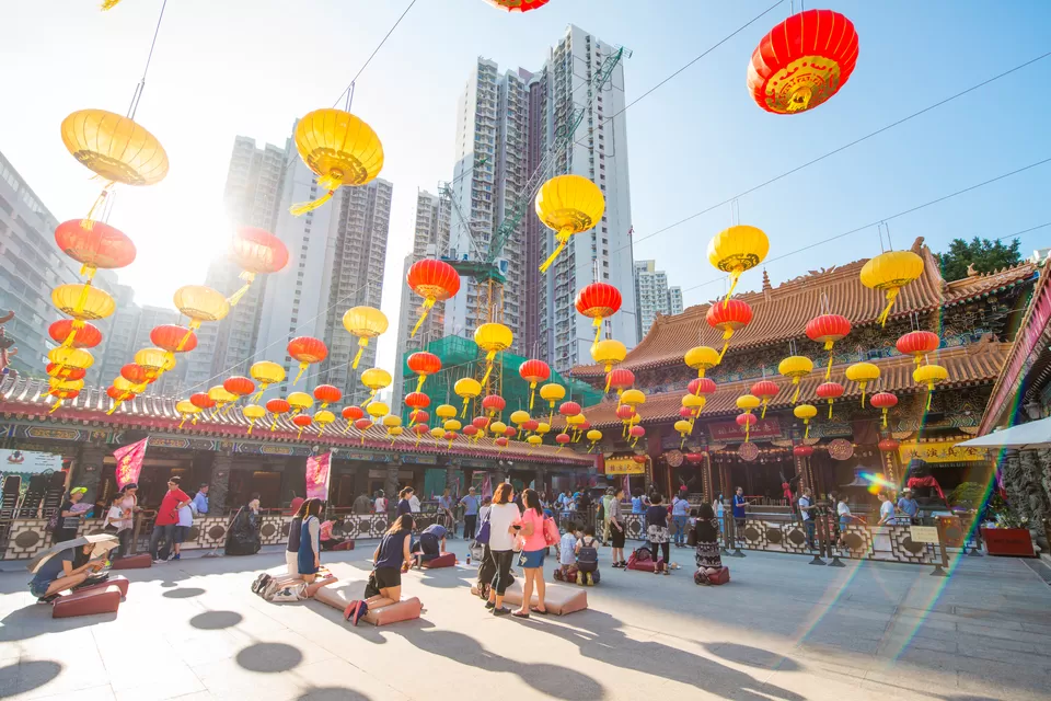 Photo of Wong Tai Sin Temple 4/4 by
