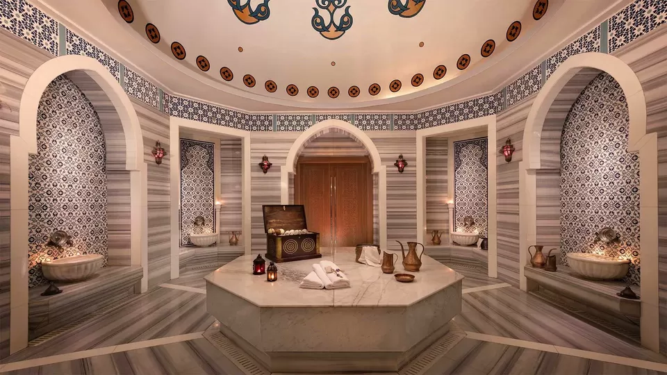 Photo of Turkish Baths 1/3 by