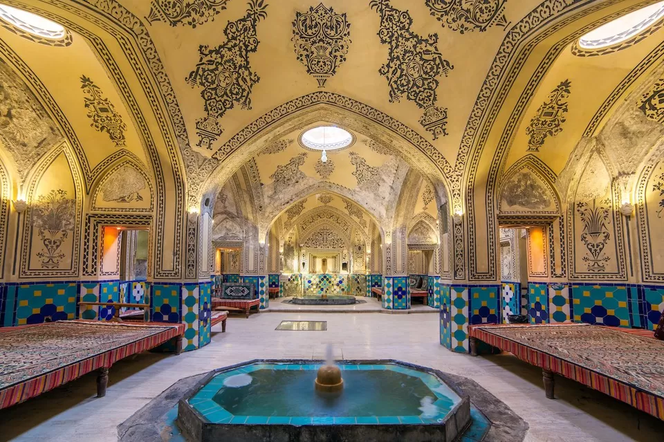 Photo of Turkish Baths 3/3 by