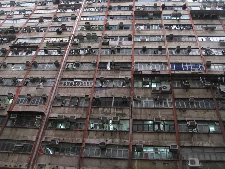 Photo of Chungking Mansions 1/4 by