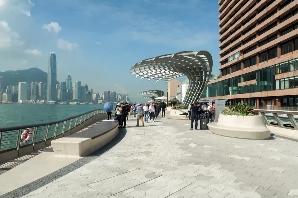 Photo of Hong Kong Museum Of Art 3/7 by