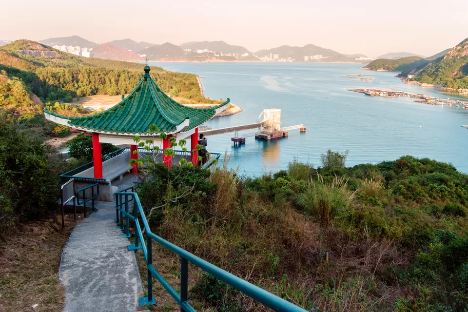 Photo of Lamma Island 2/7 by
