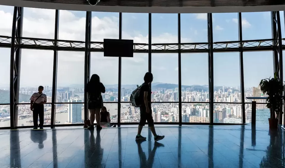 Photo of Macau Tower 2/3 by
