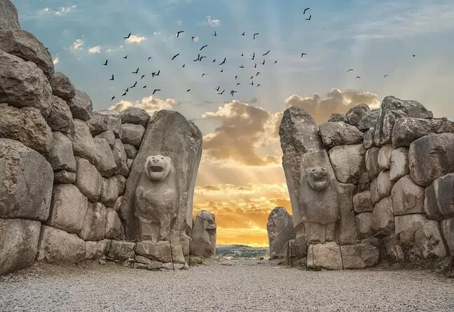 Photo of Hattusha 1/3 by