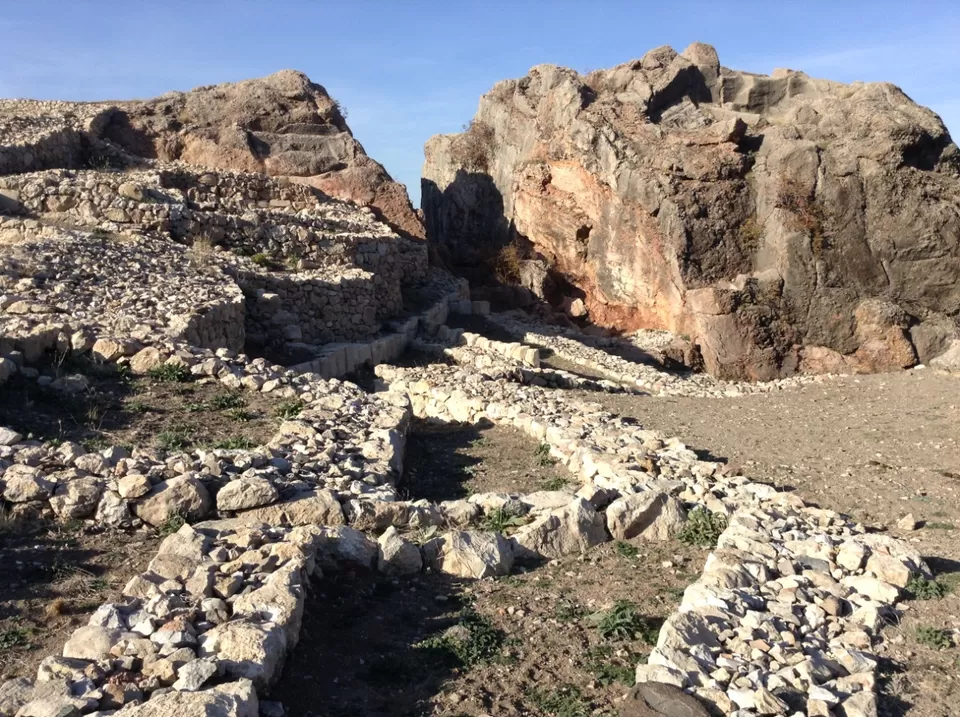 Photo of Hattusha 3/3 by