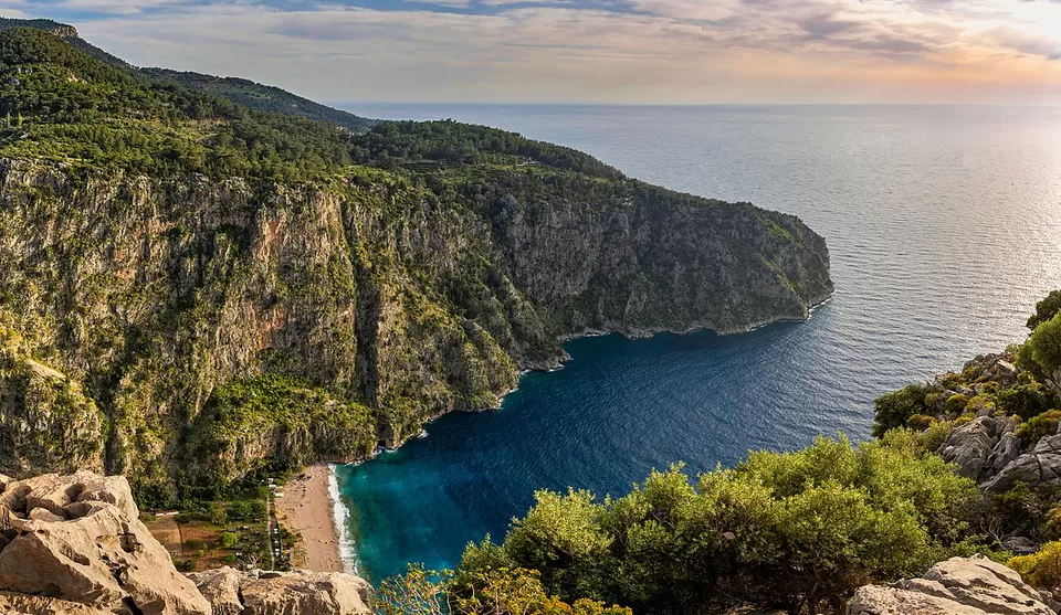 Photo of Butterfly Valley 1/4 by